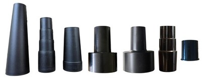 Dust Collection Fittings Shop Vac Hose Adapter Compatible With Dewalt, Ryobi,...