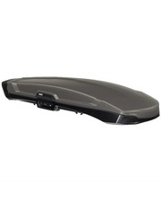 - Thule Vector Alpine Dachbox 380 Liter Doppe...