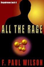 F Paul Wilson All the Rage (Paperback) Repairman Jack