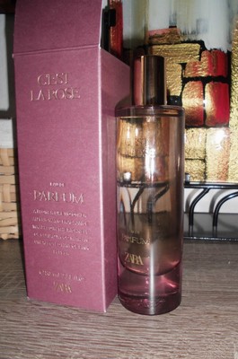 ZARA EDP C'EST LA ROSE 80 ML RAR NEU