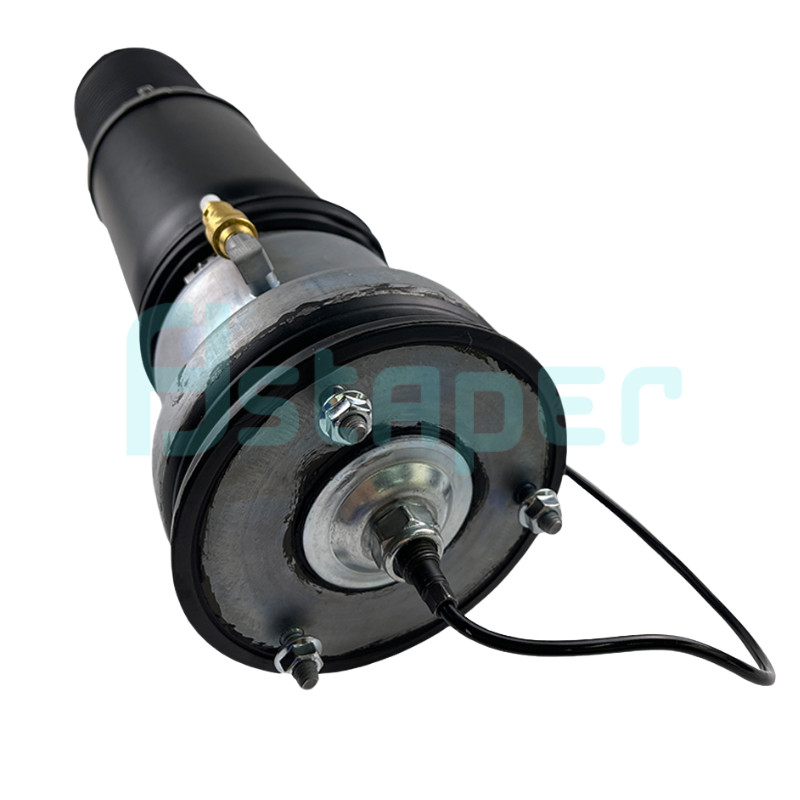 2x Rear Air Suspension Shock Struts Fit Rolls Royce Phantom RR1 RR1N EWB 2004-16
