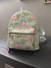 Mochila Disney Loungefly usada buen estado