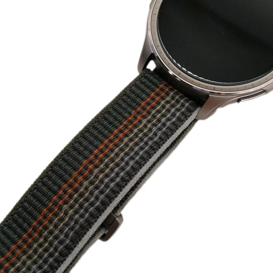 Amazfit Balance 46 mm Smartwatch, kontaktlose NFC-Zahlung, 46mm, Ladekabel fehlt, Foto 3 von 5