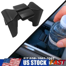 Center Console Phone Cup Holder Insert Drink Divider For Toyota Highlander 02-07