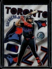2026 Bowman Vladimir Guerrero Jr. Patchwork SSP #P-9 Blue Jays