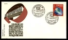 Mayfairstamps Spain FDC 1966 Graphispack Stamp First Day Cover aaw_81739