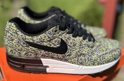 Size 8.5 - Nike Air Max 1 Premium SP Zig-Zag Pack