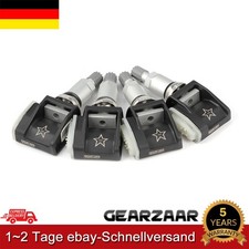 TPMS Sensor Passt für BMW 3er G20 G21 5er G30 G31 TPMS 433MHZ 4Pcs TPMS-Sensor