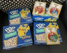 Target x Pokemon Bundle: 4 Pop Tarts Limited Edition & Complete Pin Set