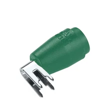 Pack of 4  CT3151SP-5  Connector Banana Jack Solder Green, RoHs