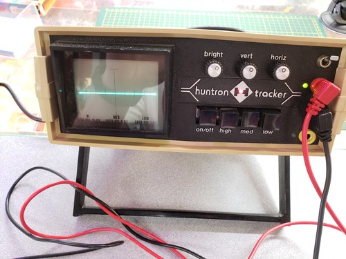 Huntron Tracker 1000 - Tested w/ new leads