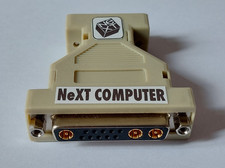 Adapter NeXT Computer “Y” Cable 13W3 DB19 NeXTStation Color Turbo VGA flatpanel