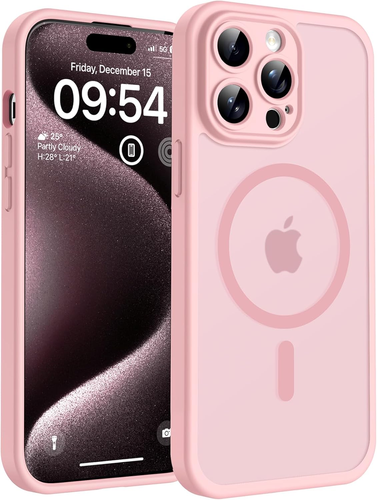 Für iPhone 16E Hülle, Verbesserter Vollkameraschutz, Kompatibel mit Magsafe, D - Bild 17 von 33