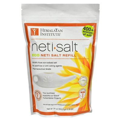 Neti Pot Salt Bag, 1.5 Pound