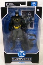 2022 McFarlane Toys DC Multiverse DC Rebirth Batman 7  Figure New Sealed