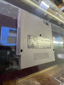 Fester's Quest (NES) testato e funzionante - custodia danneggiata