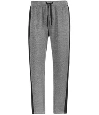 Ideology Mens Stripe Casual Jogger Pants