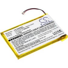 Battery for Sony Walkman NW-A805 NWZ-A810 1-756-702-11 7607A12353 LIS1374HNPA