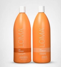 LOMA Daily Shampoo  Conditioner Liter / 33.8 oz Duo