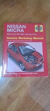 NISSAN MICRA K12 2003-2010