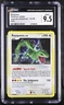 CGC 9.5 MINT+ Rayquaza 2008 Legends Awakened 14/146 Holo SWIRL Pokemon Card