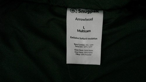 Snugpak Arrowhead Jacket Size Large - Picture 2 of 2