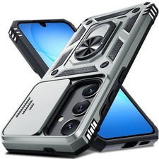 Shockproof Phone Cover Case For Samsung S26 S25 S24 S23 S22 S21 Plus Ultra FE 5G