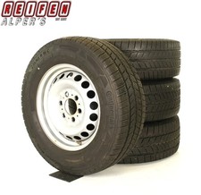 Mercedes SPRINTER W907 W906 WINTERR&Auml;DER 16zoll A9074012700 rdk