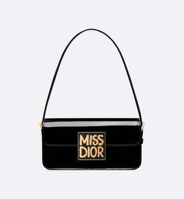 Miss Dior Mini Black Dior Purse Mini Lady Dior Bag Black