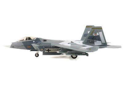 LOCKHEED F-22 RAPTOR AIRCRAFT 