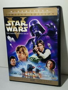 star wars limited edition dvd