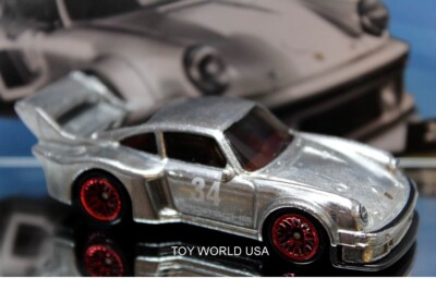 2018 Hot Wheels #5 Nightburnerz Porsche 934.5 Zamac | eBay