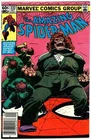 Amazing Spider-Man (1st Series) #232 VF 8.0 Newsstand Edition Vs Mr Hyde