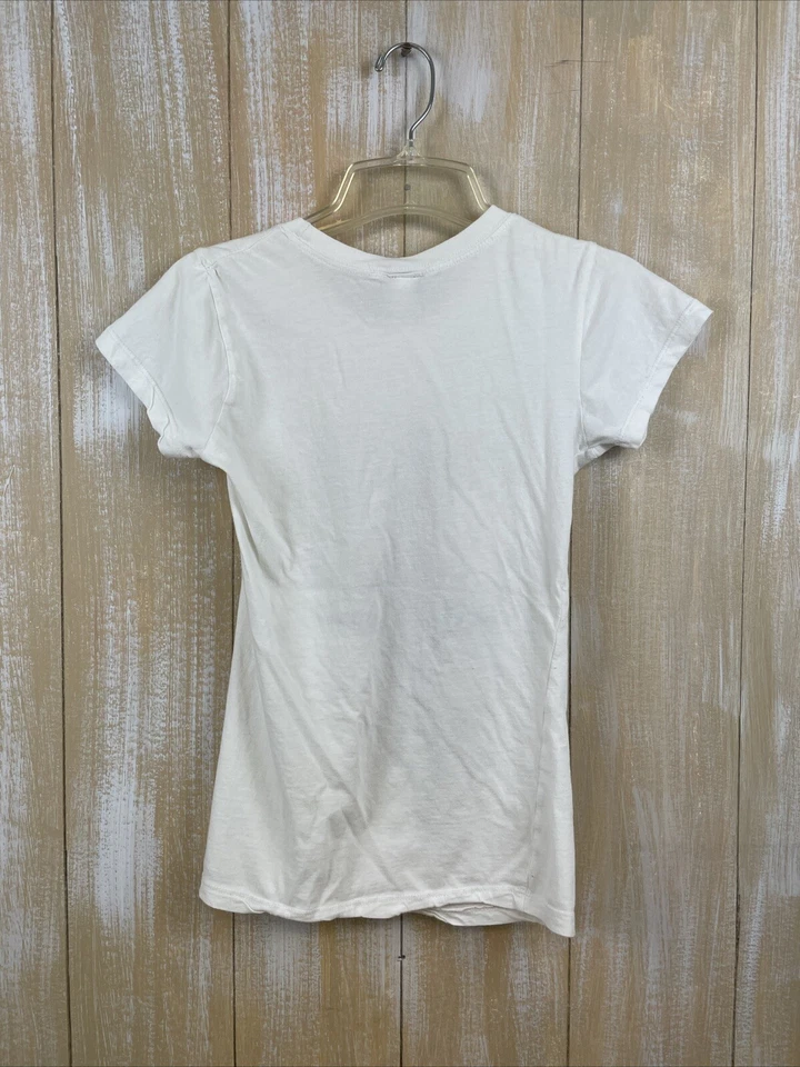 VTG UFC Ultimate Fighting Championship As Real As It Gets T-Shirt Juniors Sz L - Image 4 of 4