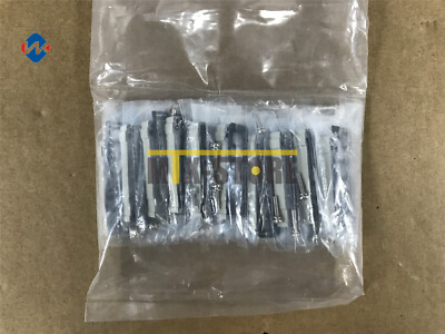 Lot De 10 Plaques D'obturation SMC SY5000-26-20A - Pour Automate PLC - Neuves