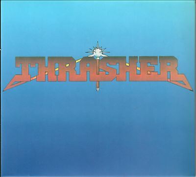 THRASHER - BURNING AT THE SPEED OF LIGHT / NEW Audio CD
