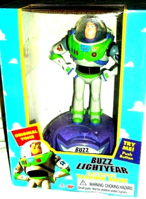 buzz lightyear talking bank
