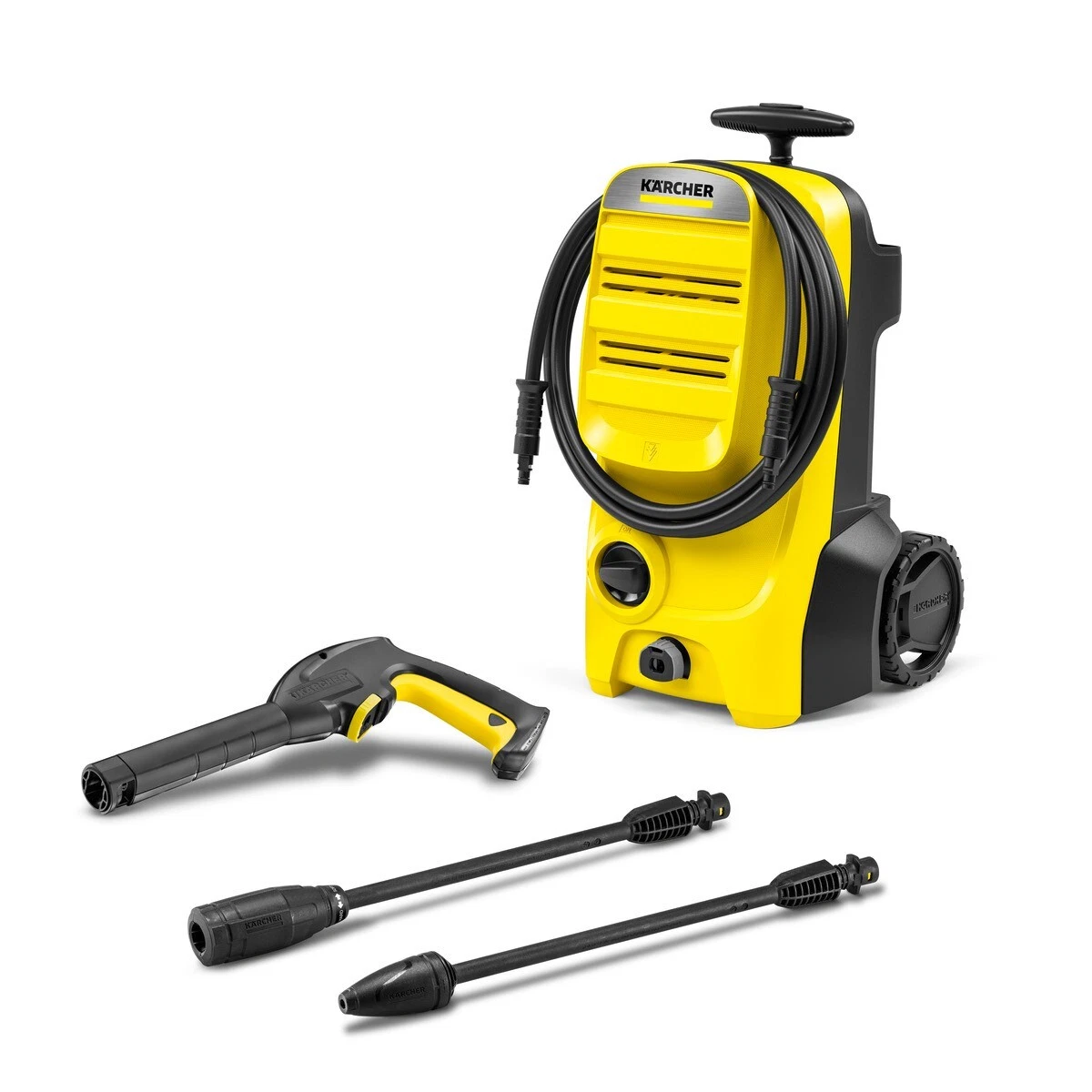 Jet washer online 130 bar