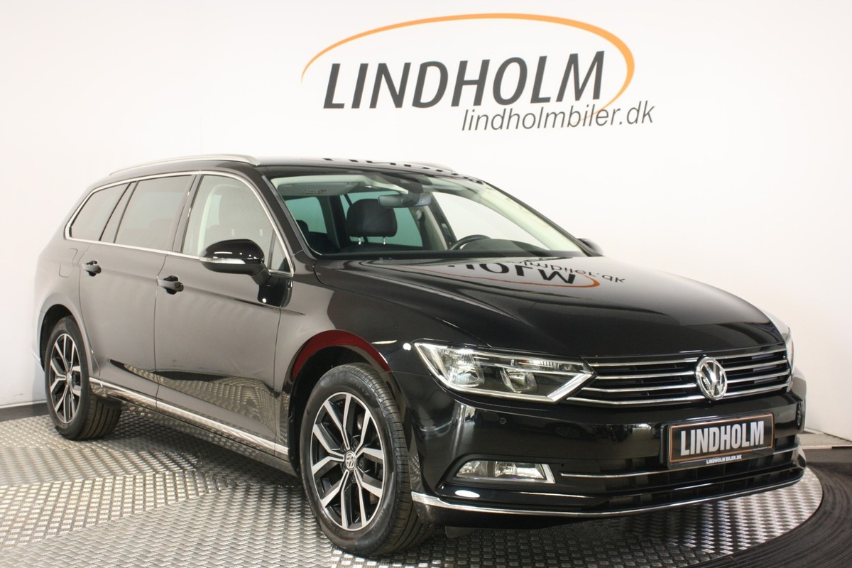 VW Passat 1,4 TSi 150 Highline Premium Variant DSG