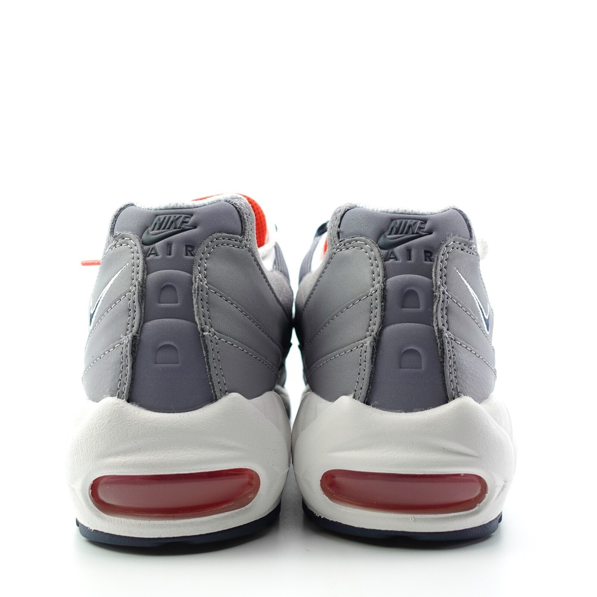 Nike Air Max 95 Cement Grey Thunder Blue DB0250-001 Men’s Size 8.5 Men main image 4