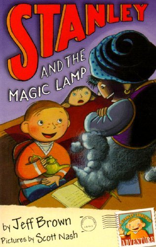 Stanley and the Magic Lamp By Jeff Brown, Scott Nash