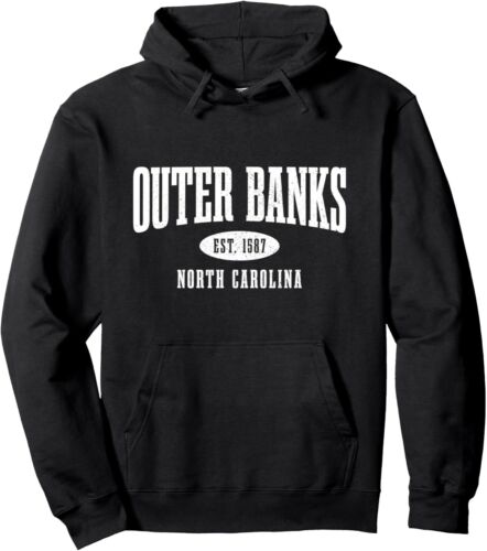 Outer Banks North Carolina Pullover Hoodie