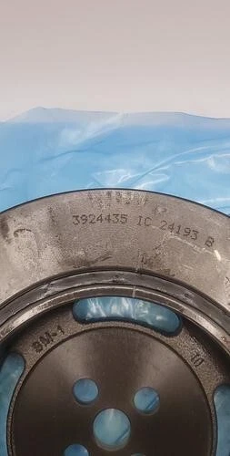 Harmonic Balancer 适用于 1994 - 1998 道奇康明斯 5.9L 6B 12V 柴油 202013 — 第 2/4 张图片