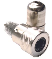 (1) Deka 00254 Battery Terminal Post Cleaner for Top Post & Cable ends. Free S&H