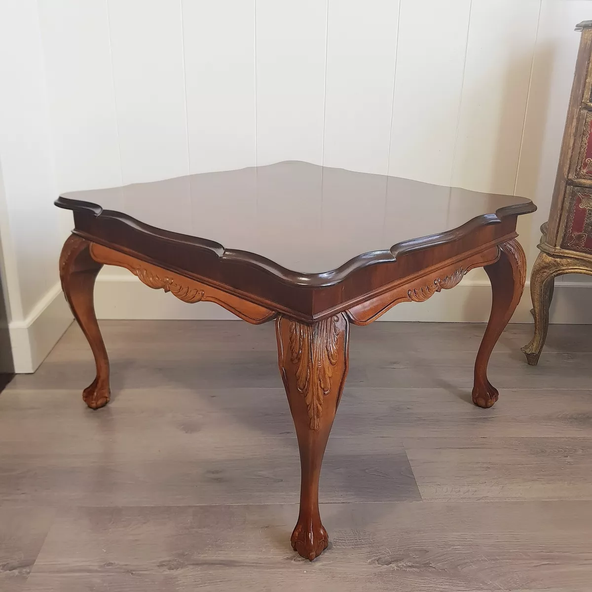 Cherry coffee table sets deals