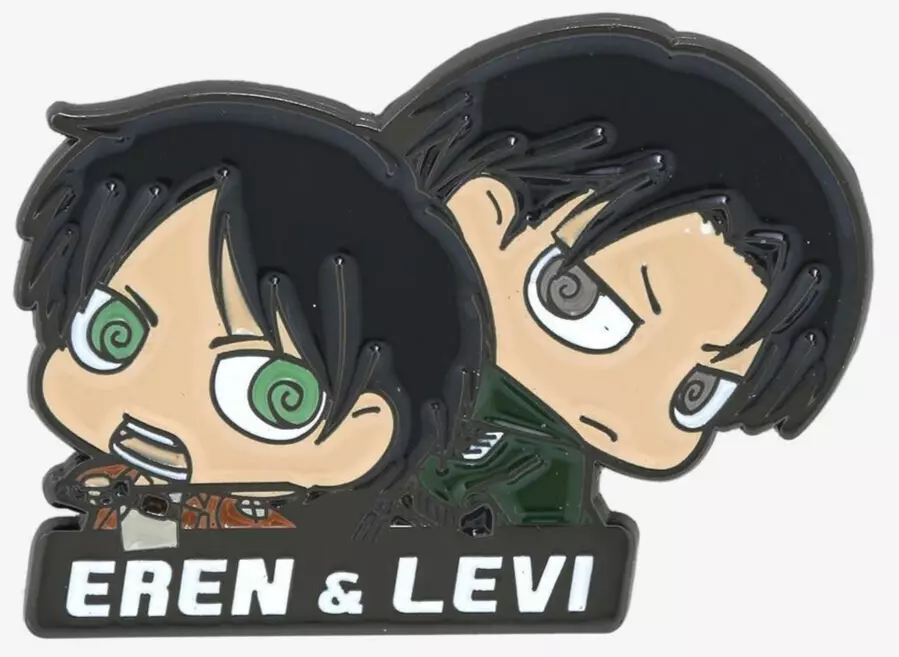 Pin on Levi