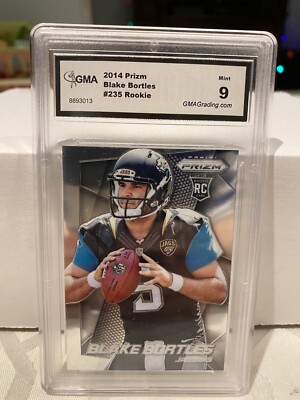 Blake Bortles 2014 Panini Prizm RC Rookie   