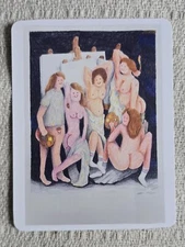 Philip Gerald  showcard   