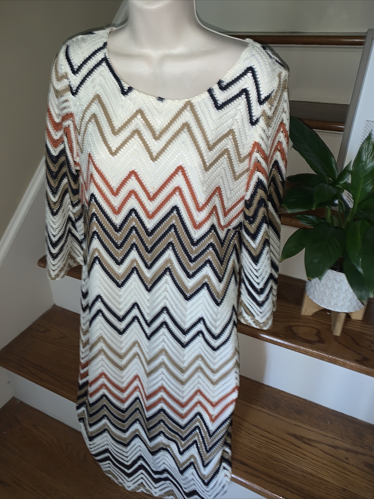 PerSeption Concept Boutique Chevron elegance Line… - image 2