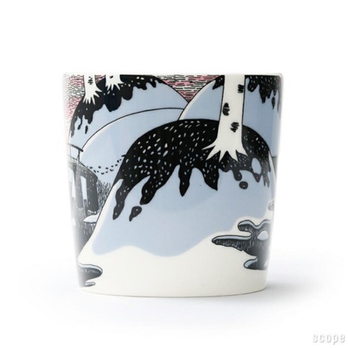 Arabia Moomin Mug Moomin's Day 2021 Edizione Limitata Mug Set (2 Tazze) Nuovo - Foto 9 di 24